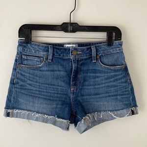 Paige Jimmy Jimmy Short - size 25